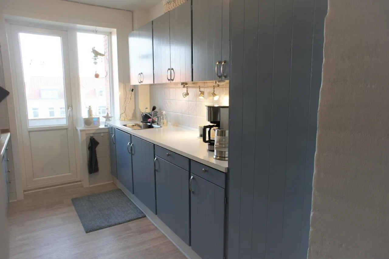 Apartment 27 Vesterhavsgade Esbjerg