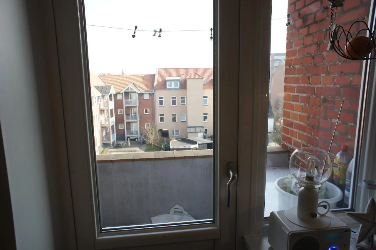 27 Vesterhavsgade Esbjerg Apartment
